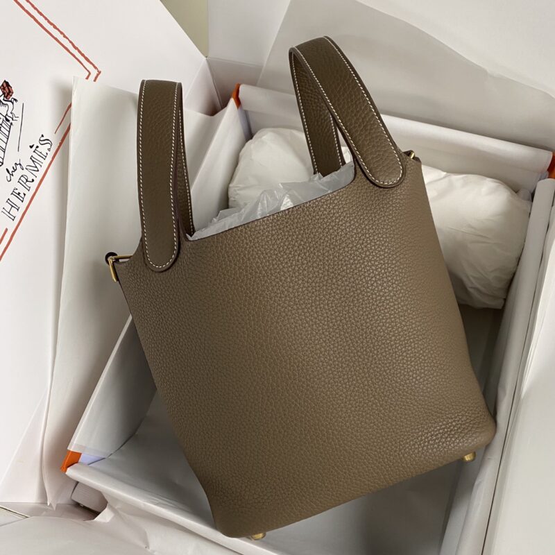 Hermes 18 Picotin - Image 6