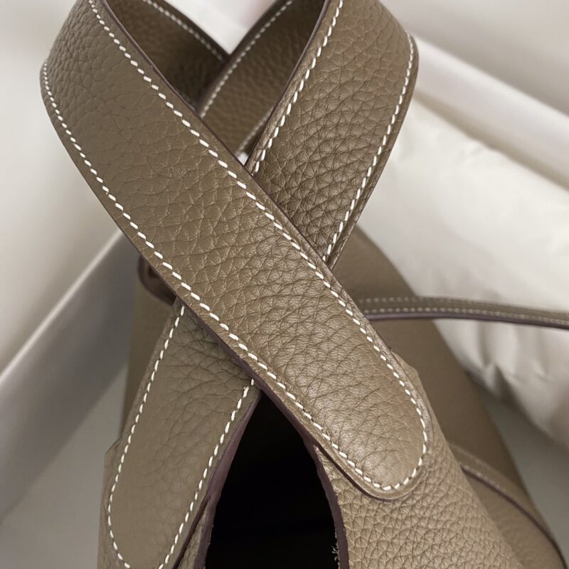 Hermes 18 Picotin - Image 7