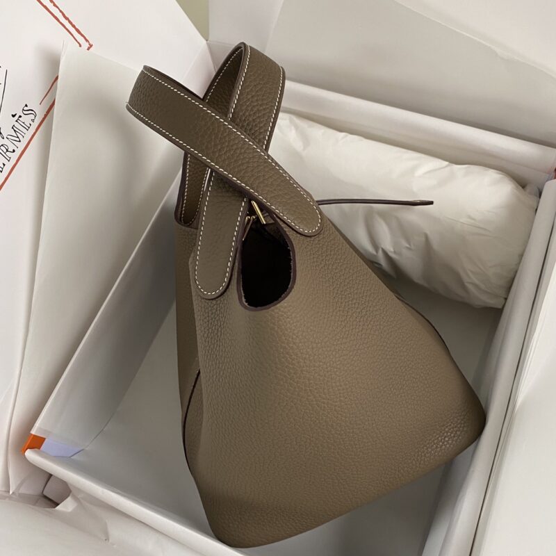 Hermes 18 Picotin - Image 8