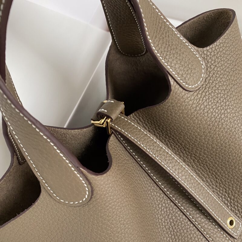 Hermes 18 Picotin - Image 9