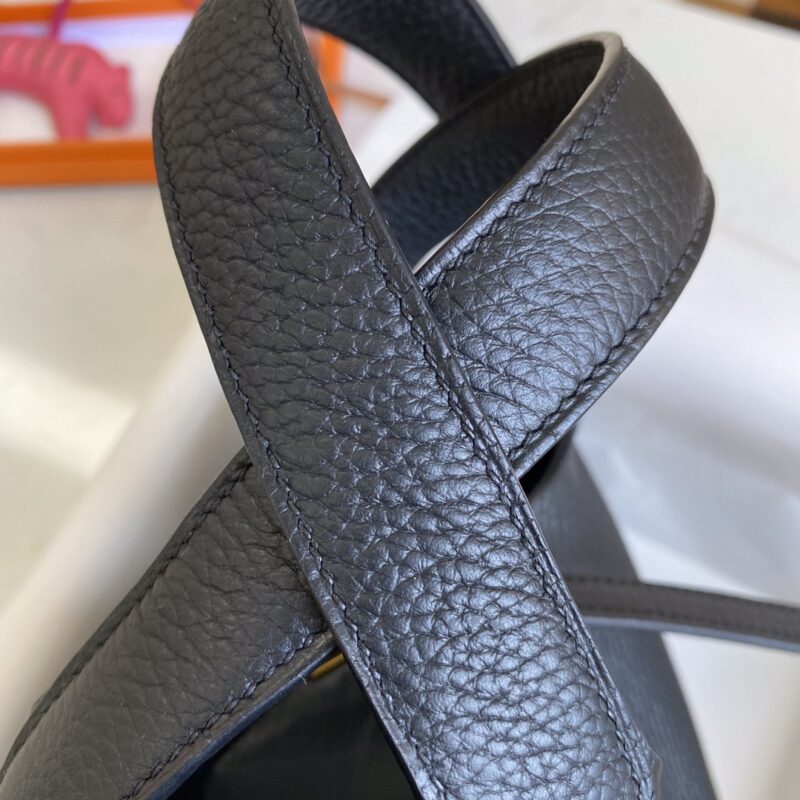 Hermes 18 Picotin - Image 8