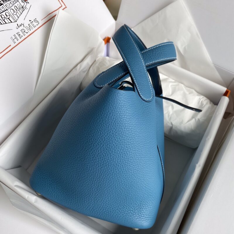 Hermes 18 Picotin - Image 5