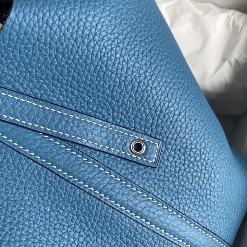 Hermes 18 Picotin - Image 6