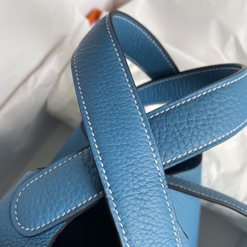 Hermes 18 Picotin - Image 7