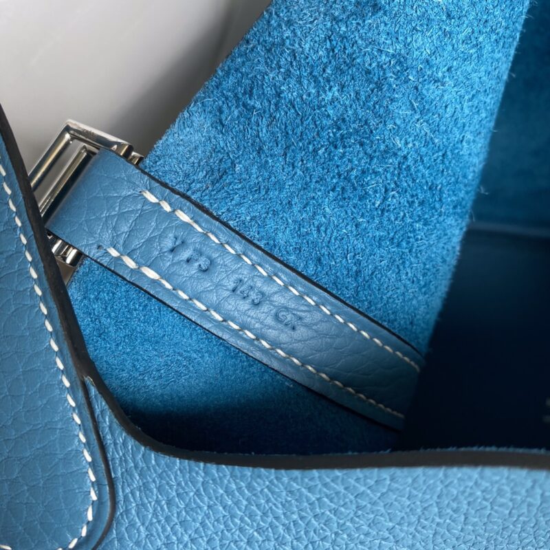 Hermes 18 Picotin - Image 8