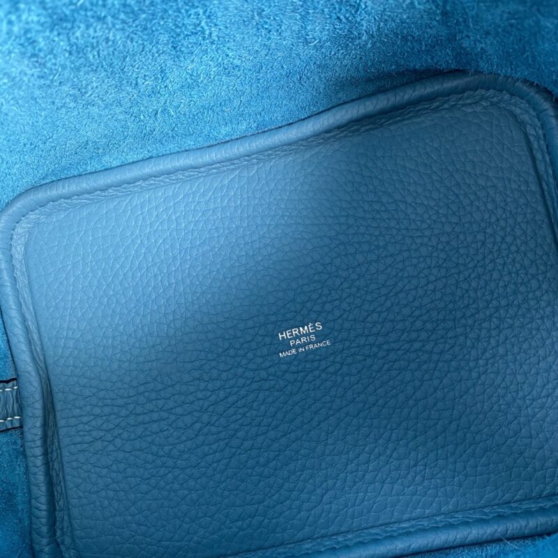 Hermes 18 Picotin - Image 9