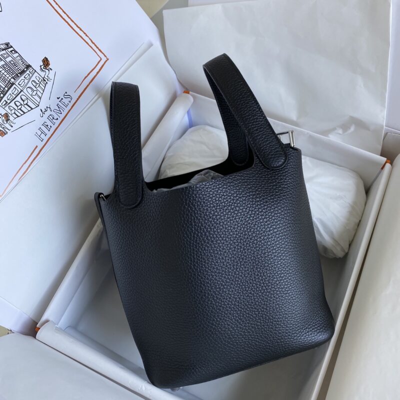 Hermes 18 Picotin - Image 2