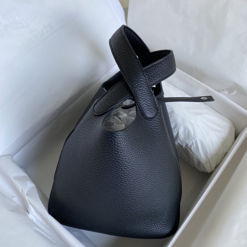 Hermes 18 Picotin - Image 5