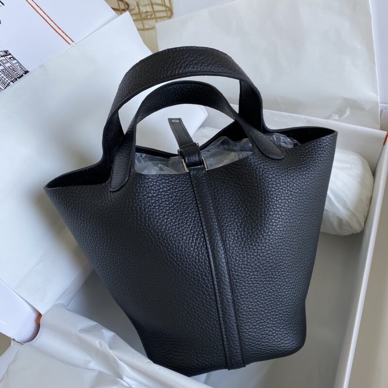 Hermes 18 Picotin - Image 6