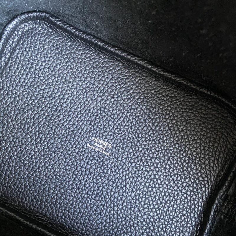 Hermes 18 Picotin - Image 8