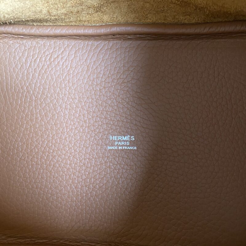 Hermes 18 Picotin - Image 5