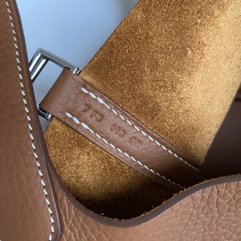 Hermes 18 Picotin - Image 6