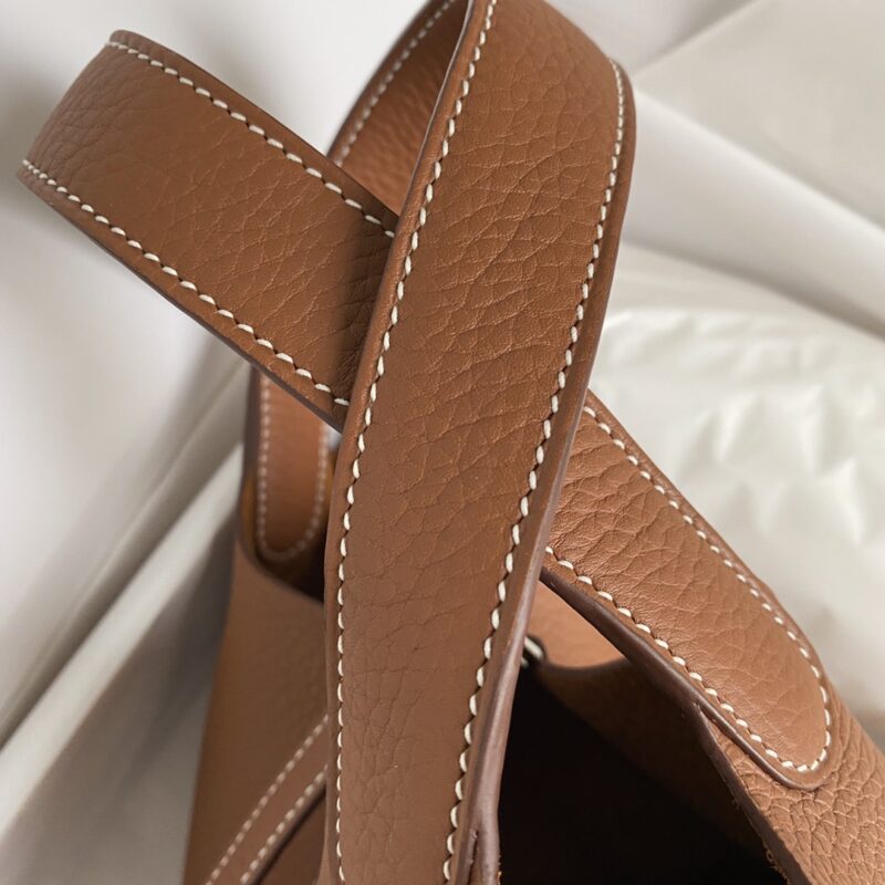 Hermes 18 Picotin - Image 8