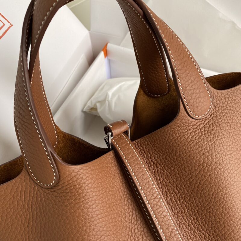 Hermes 18 Picotin - Image 9