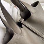 Hermes 18 Picotin - Image 6