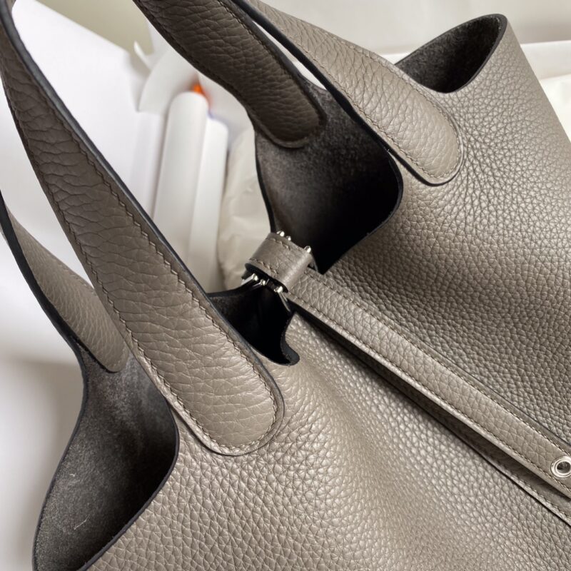 Hermes 18 Picotin - Image 6