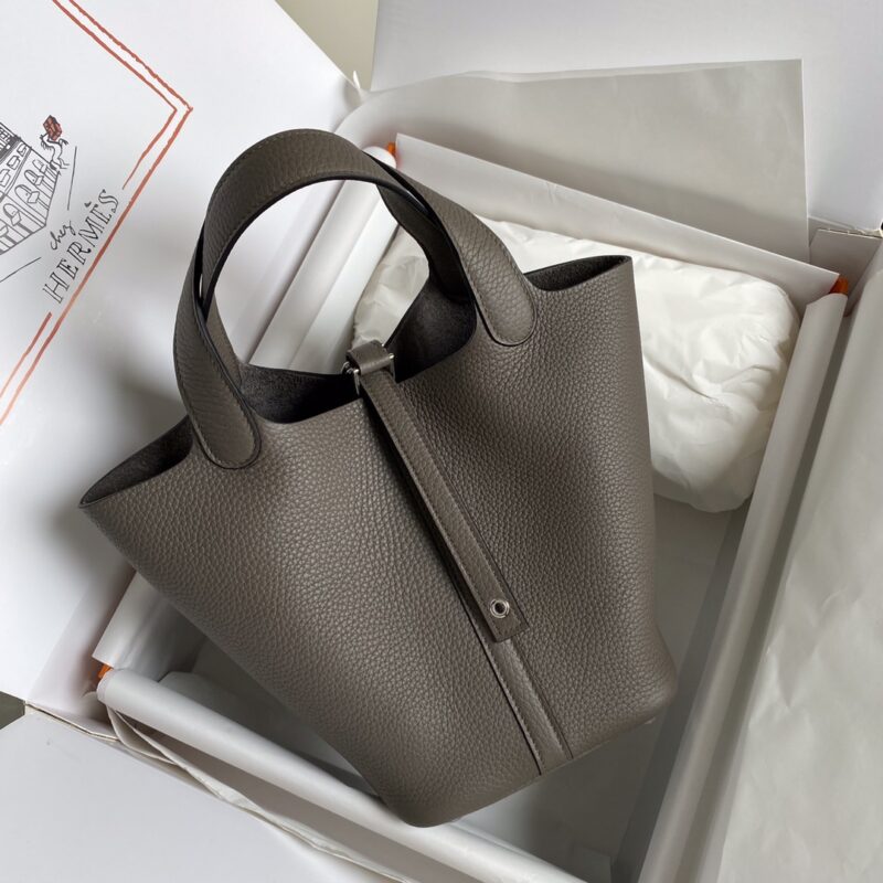 Hermes 18 Picotin - Image 8