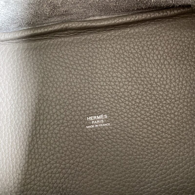 Hermes 18 Picotin - Image 9