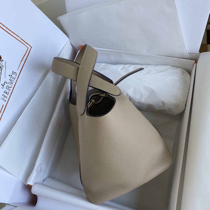 Hermes 18 Picotin - Image 5