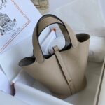 Hermes 18 Picotin - Image 9