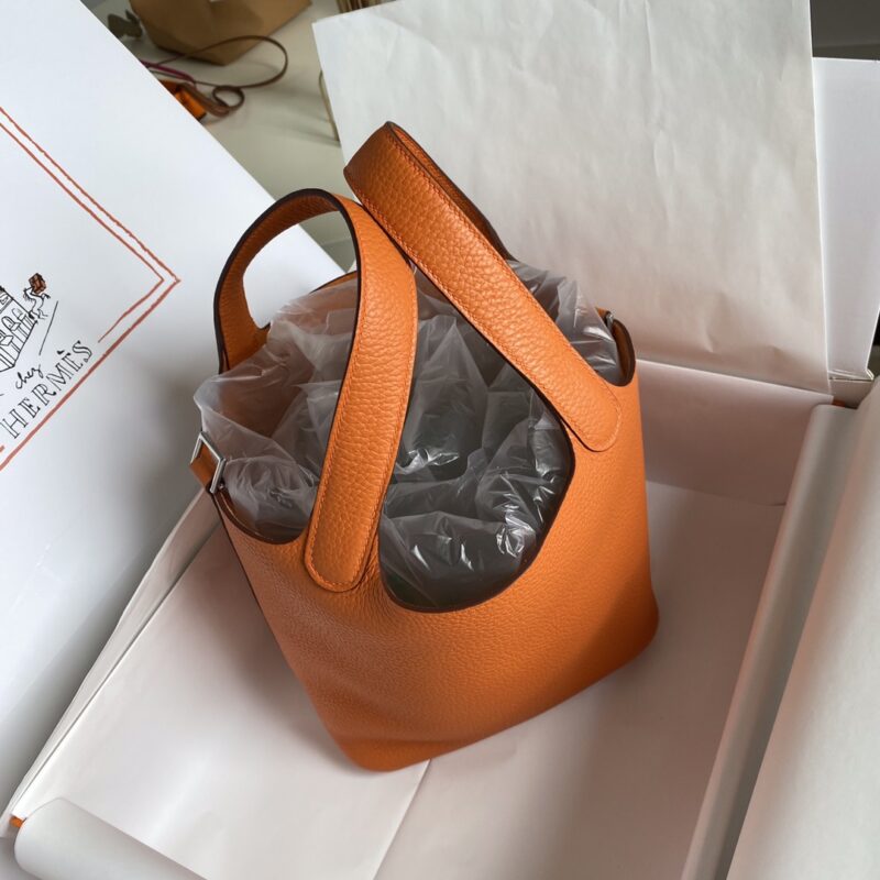 Hermes 18 Picotin - Image 2