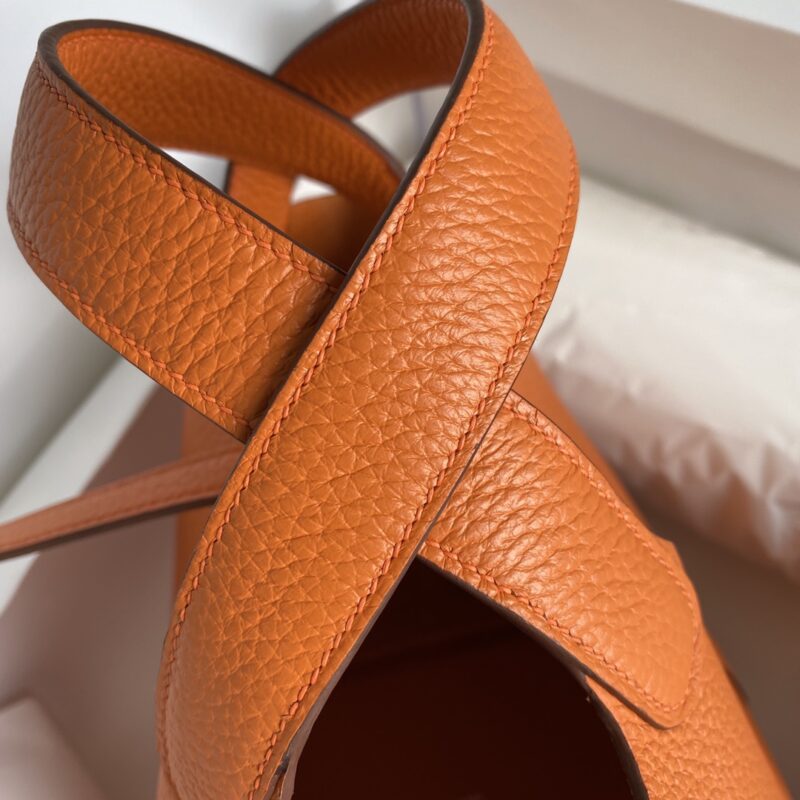 Hermes 18 Picotin - Image 5