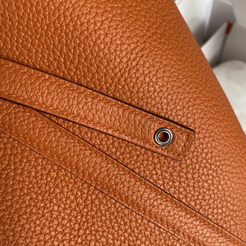Hermes 18 Picotin - Image 9