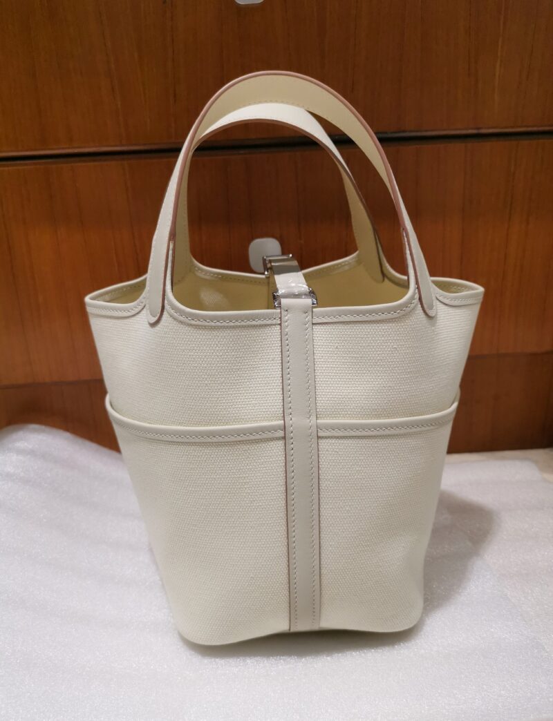 Hermes 18 Picotin - Image 3