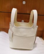 Hermes 18 Picotin - Image 4