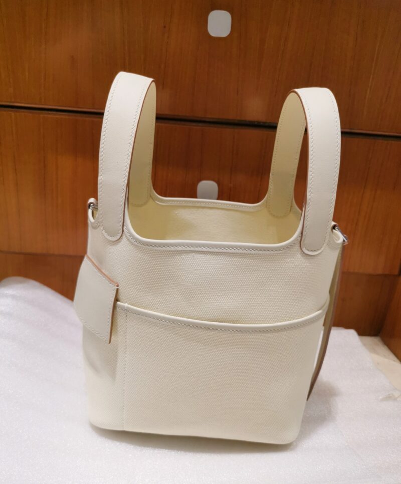 Hermes 18 Picotin - Image 4