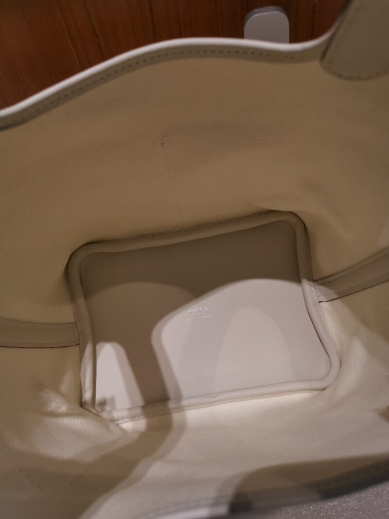 Hermes 18 Picotin - Image 8