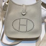 Hermes Evelyne Mini-17*18CM