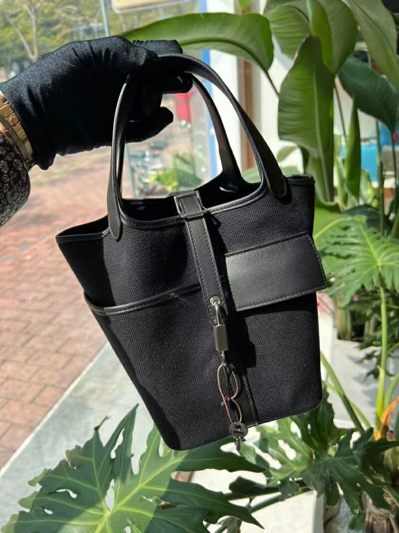 Hermes 18 Picotin - Image 2