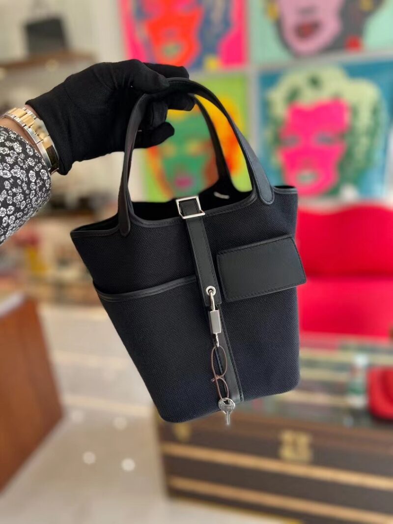 Hermes 18 Picotin - Image 3