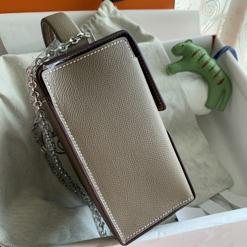 Hermes Cinhetic-Epsom-18CM - Image 4