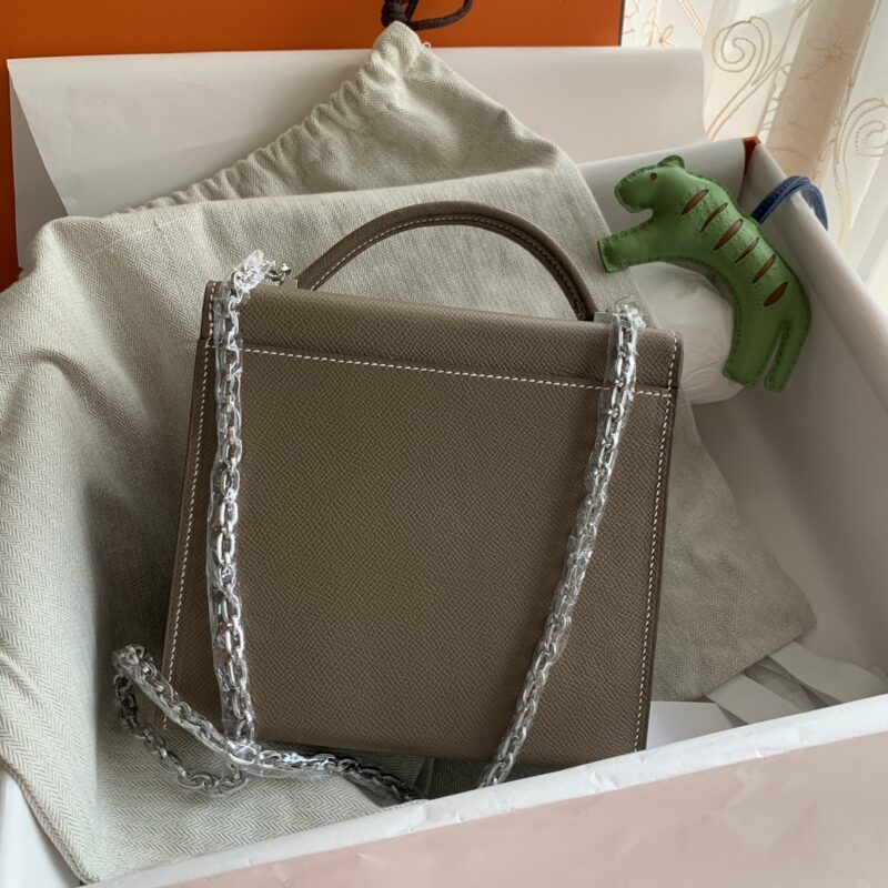 Hermes Cinhetic-Epsom-18CM - Image 3