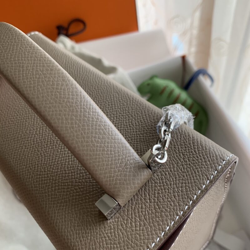 Hermes Cinhetic-Epsom-18CM - Image 2