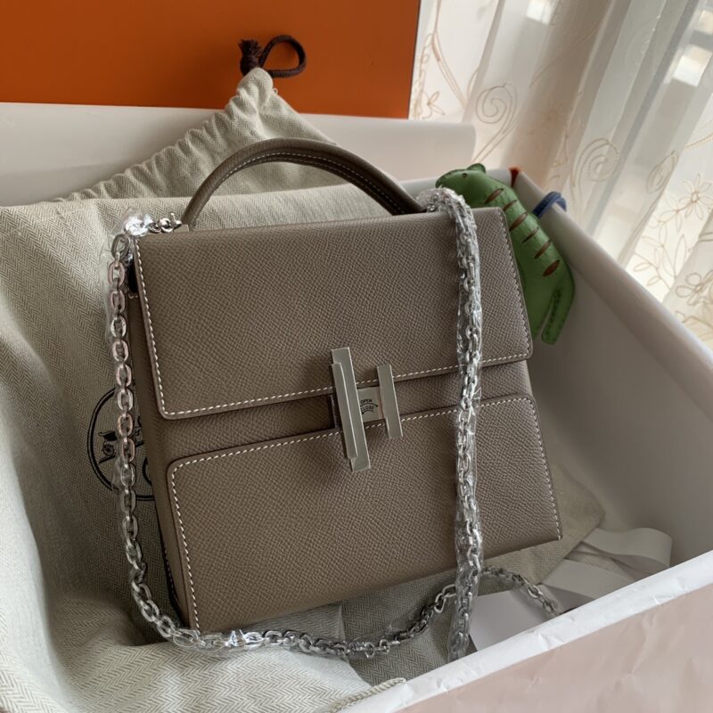 Hermes Cinhetic-Epsom-18CM - Image 5