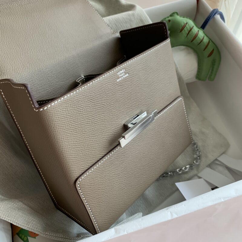 Hermes Cinhetic-Epsom-18CM - Image 6