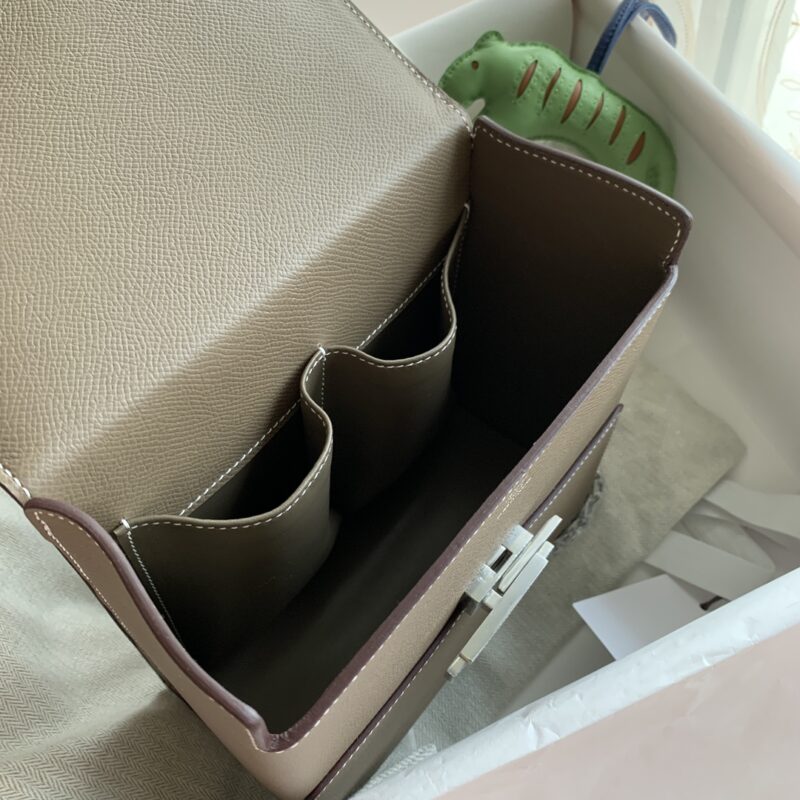 Hermes Cinhetic-Epsom-18CM - Image 7