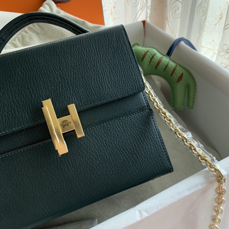 Hermes Cinhetic-Epsom-18CM - Image 2