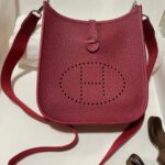 Hermes Evelyne Mini-17*18CM