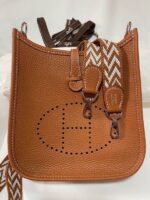 Hermes Evelyne Mini-17*18CM - Image 4