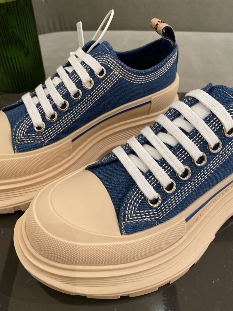 Alexander McQueen Sports Shoes - Image 3