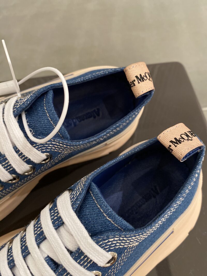 Alexander McQueen Sports Shoes - Image 6