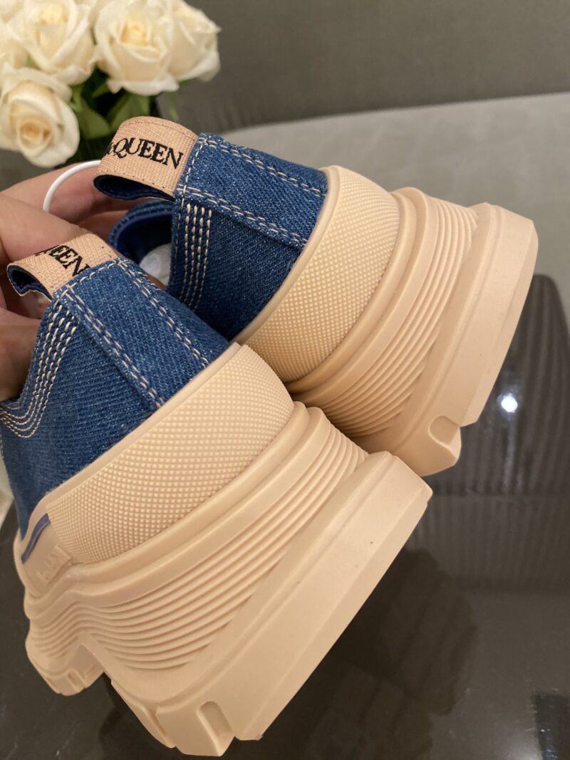 Alexander McQueen Sports Shoes - Image 7