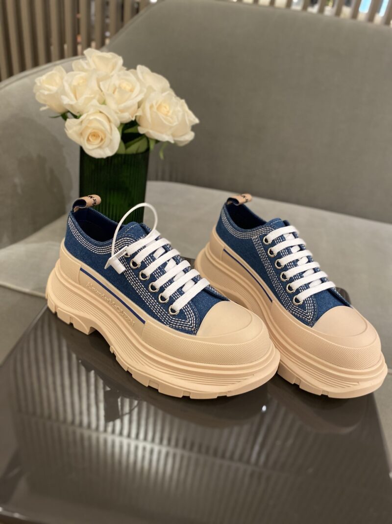 Alexander McQueen Sports Shoes - Image 8