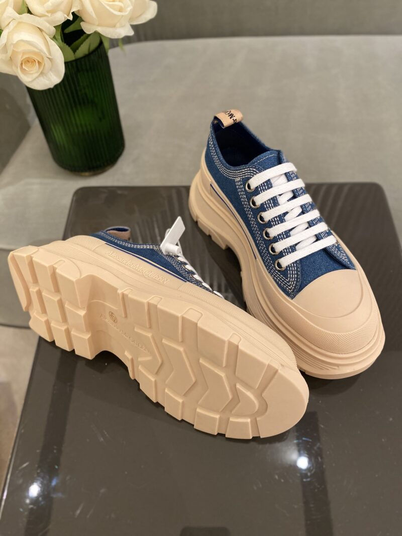 Alexander McQueen Sports Shoes - Image 9