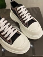Alexander McQueen Sports Shoes - Image 8