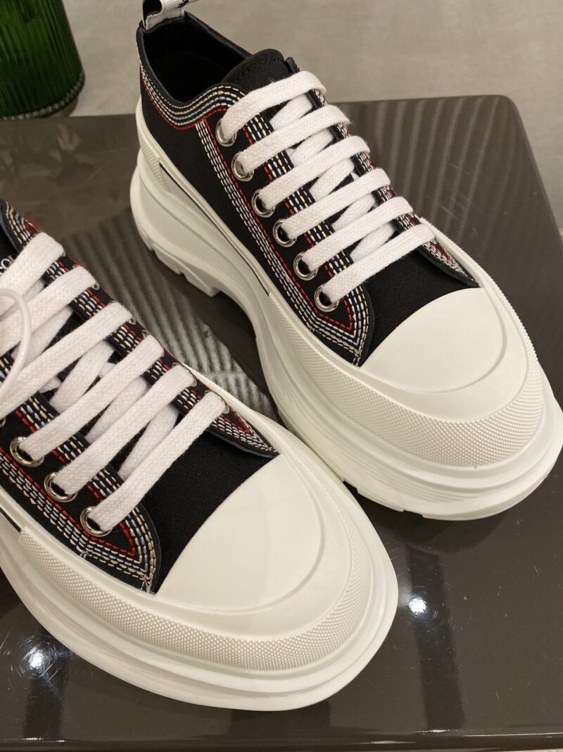 Alexander McQueen Sports Shoes - Image 8